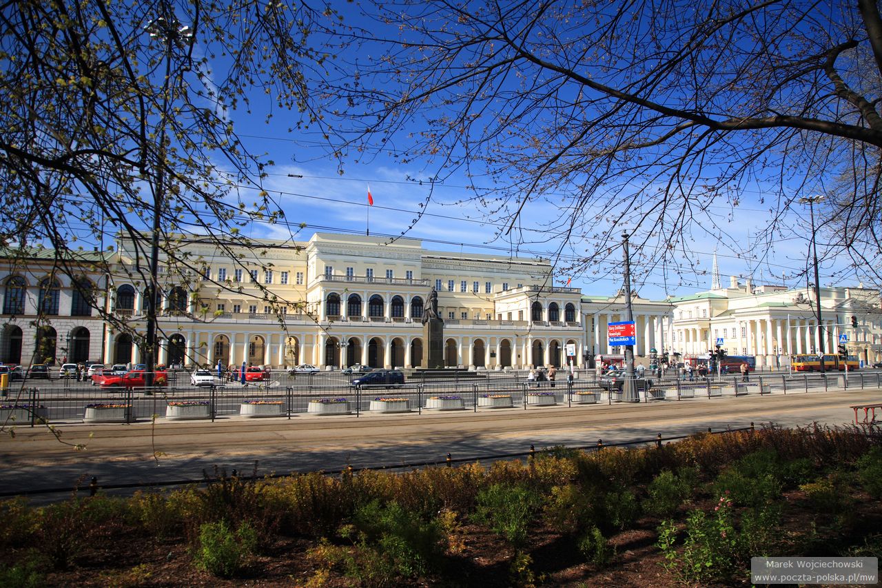 Warszawa